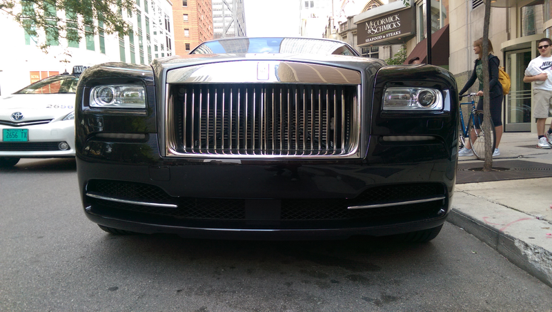 Illustration for article titled Chicago Car Spotting
